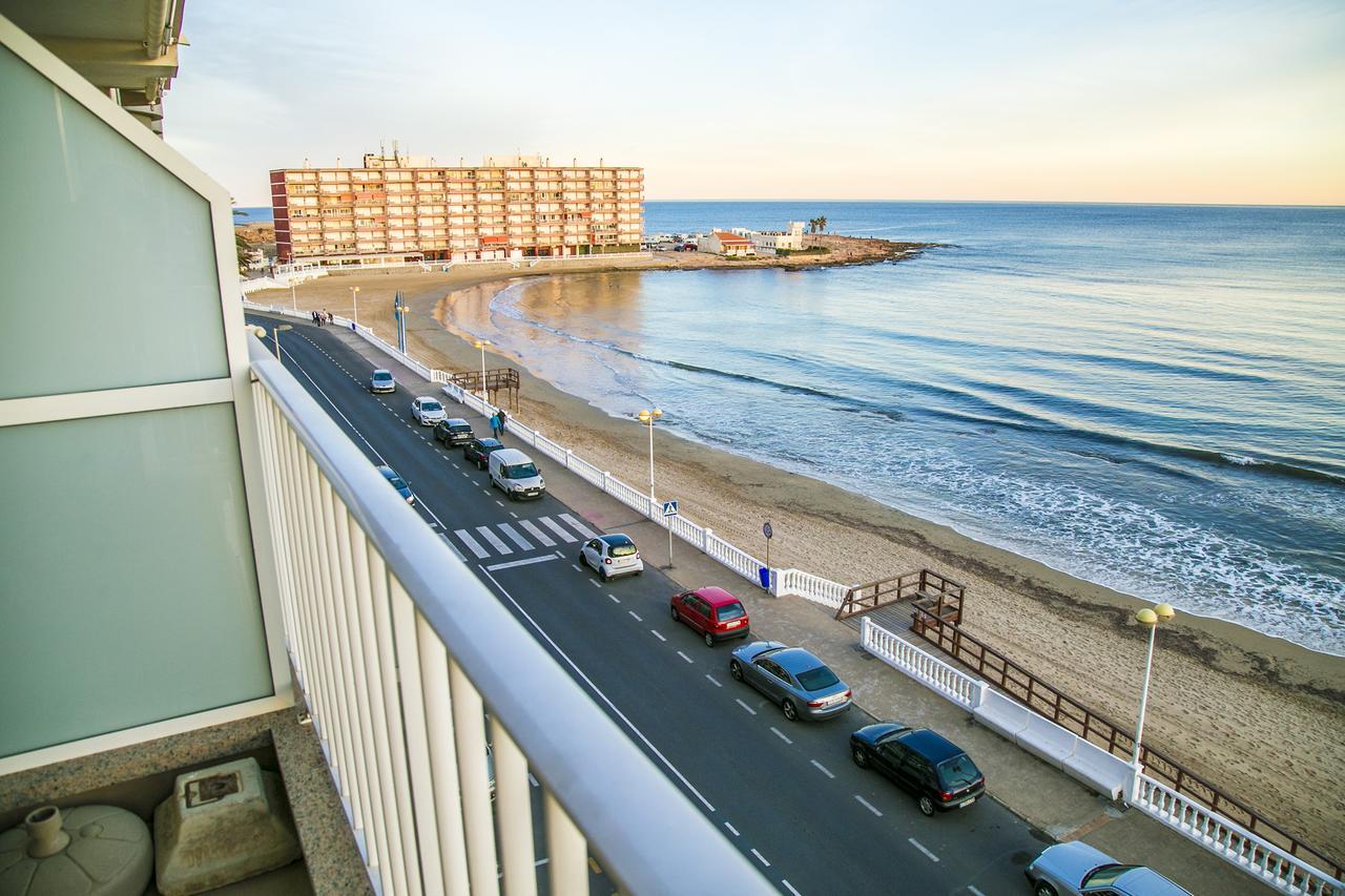 Homely Apartments Playa De Los Locos Torrevieja Kültér fotó