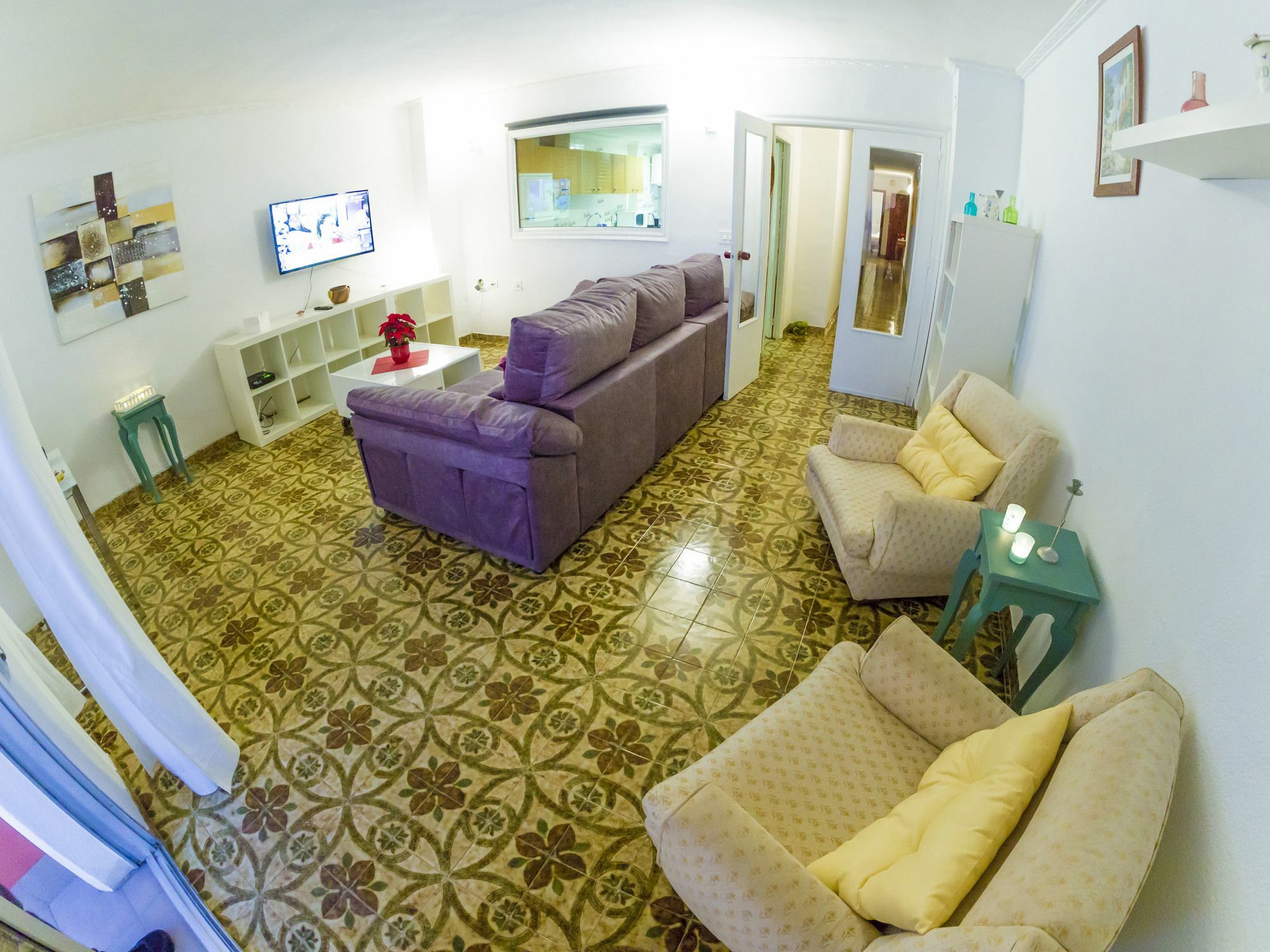 Homely Apartments Playa De Los Locos Torrevieja Kültér fotó