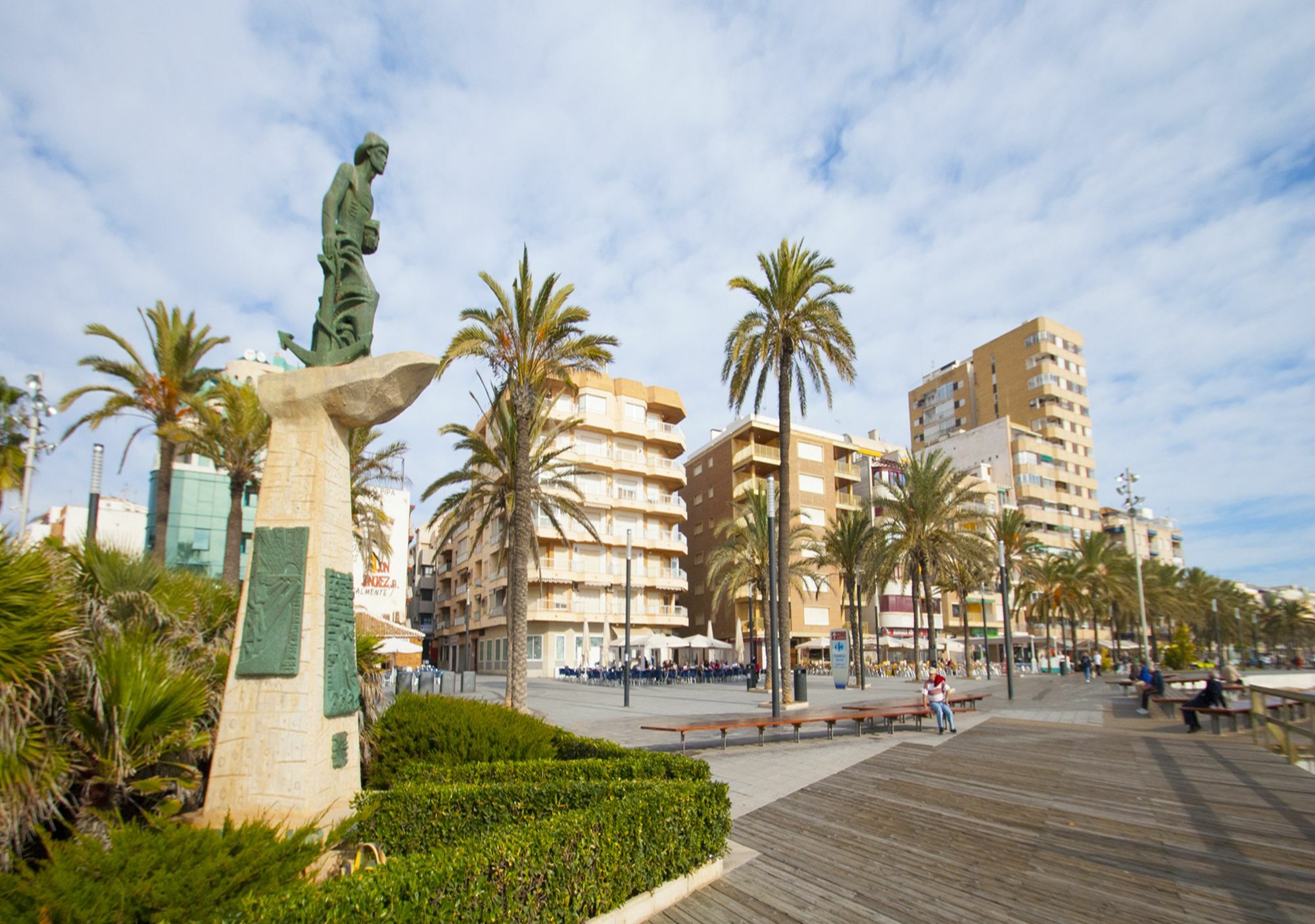 Homely Apartments Playa De Los Locos Torrevieja Kültér fotó